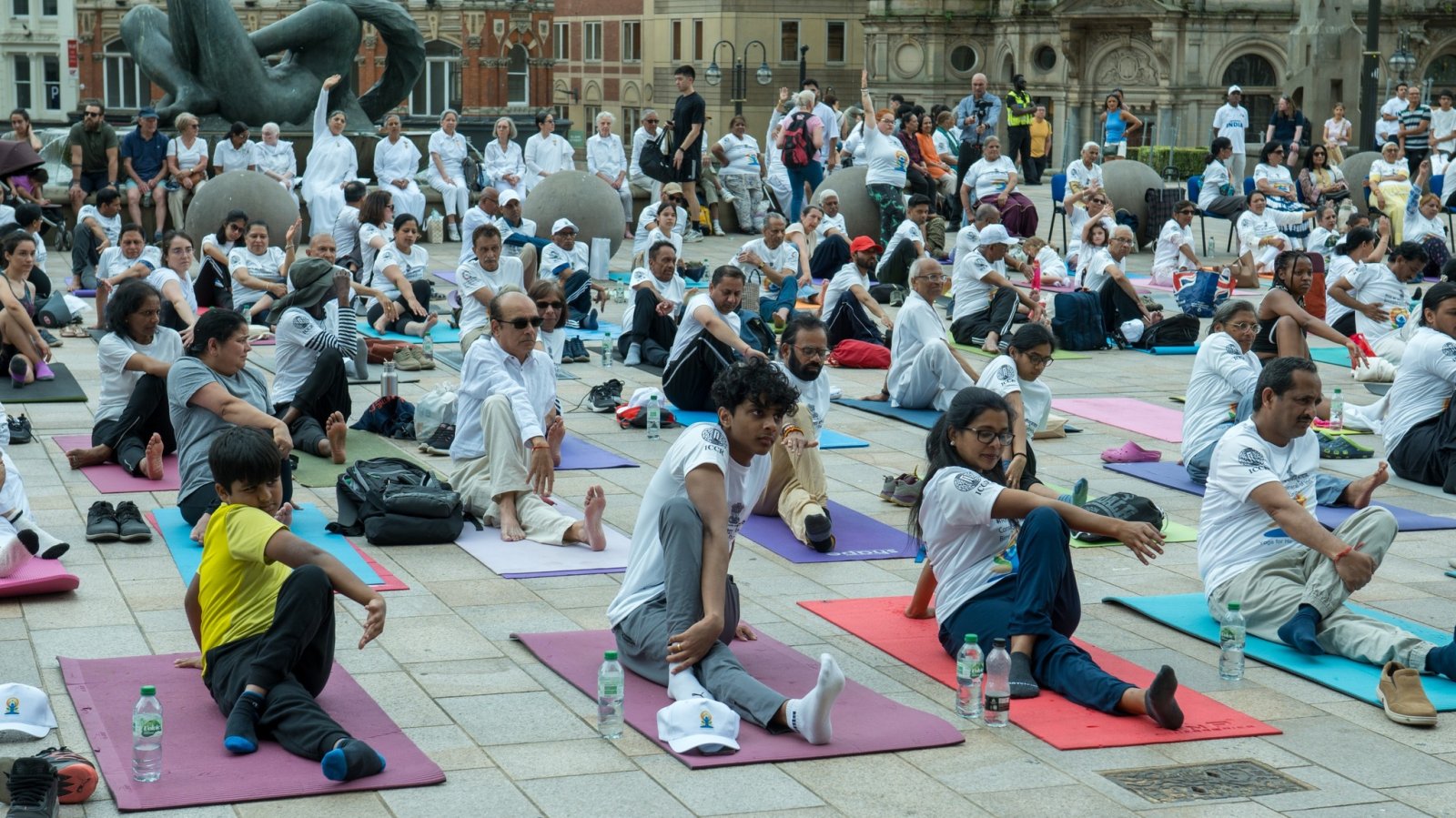 Grand Celebration of the 11th International Day of Yoga - 2025