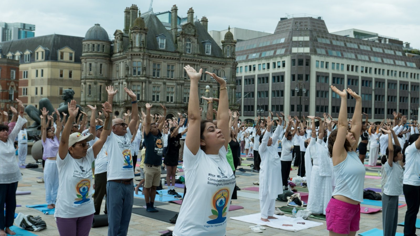 Grand Celebration of the 11th International Day of Yoga - 2025