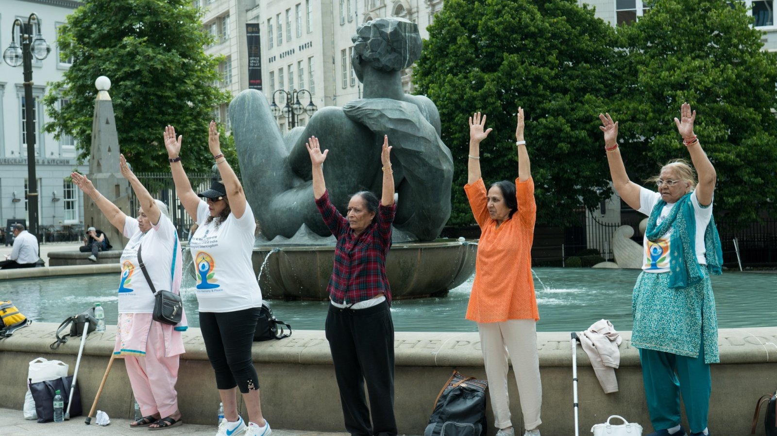 Grand Celebration of the 11th International Day of Yoga - 2025