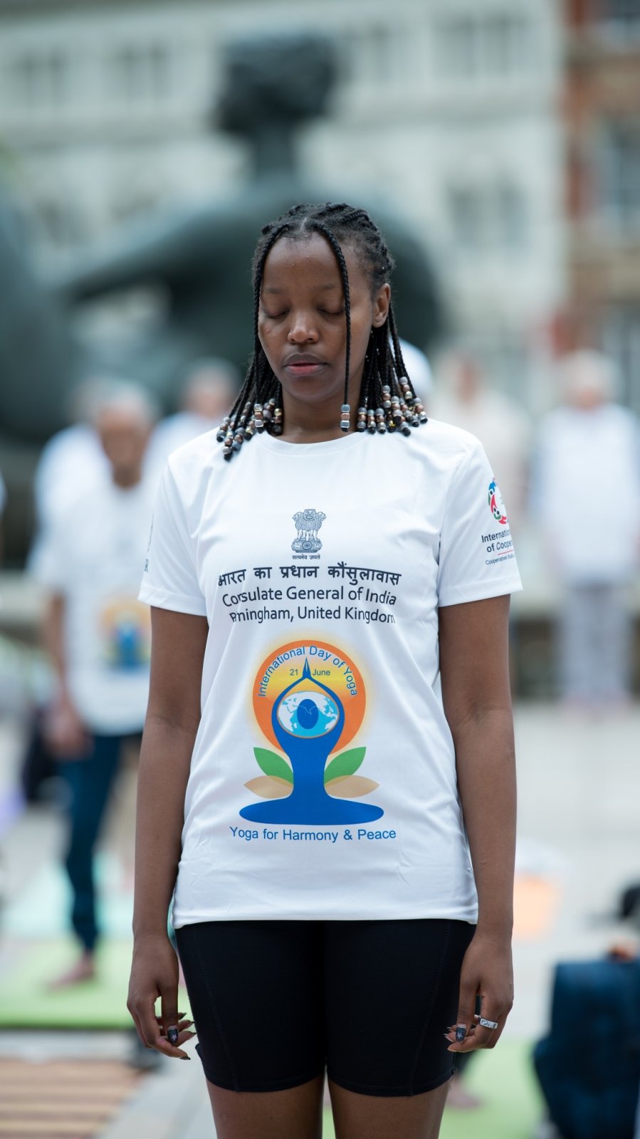 Grand Celebration of the 11th International Day of Yoga - 2025