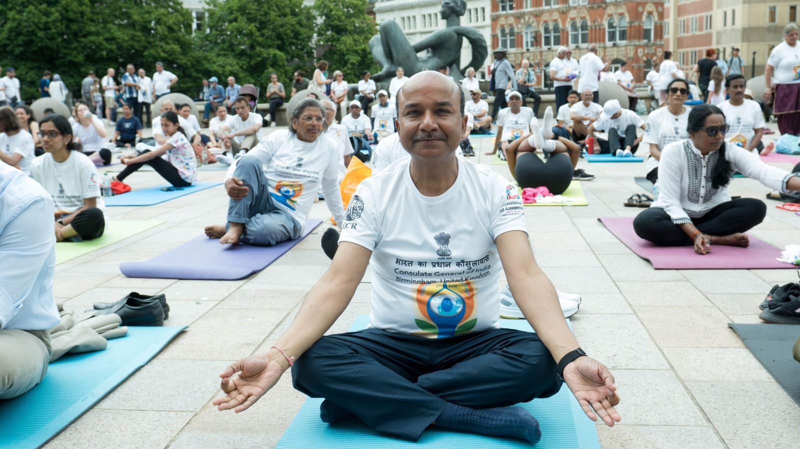 Grand Celebration of the 11th International Day of Yoga - 2025