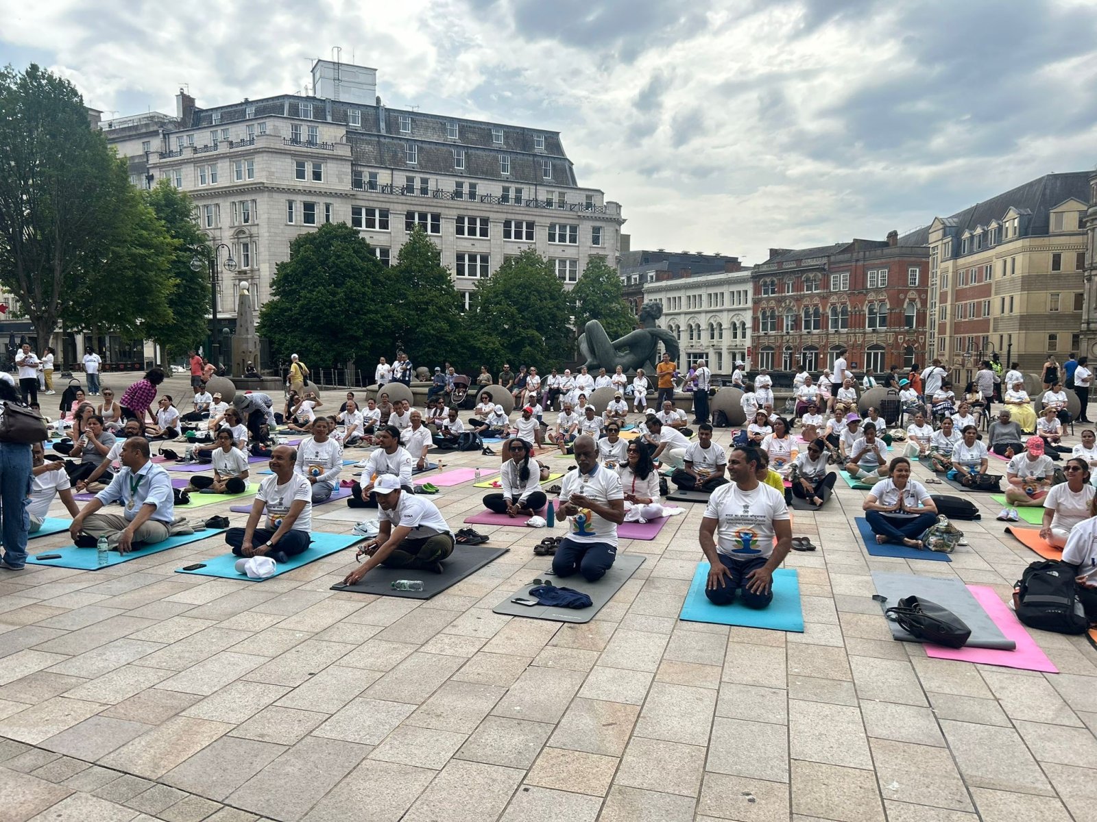Grand Celebration of the 11th International Day of Yoga - 2025