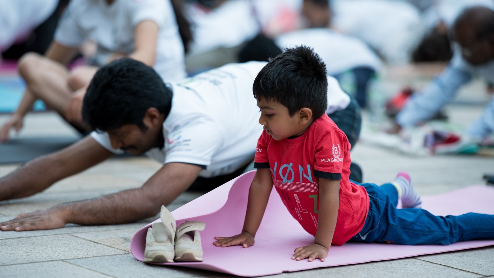 Grand Celebration of the 11th International Day of Yoga - 2025