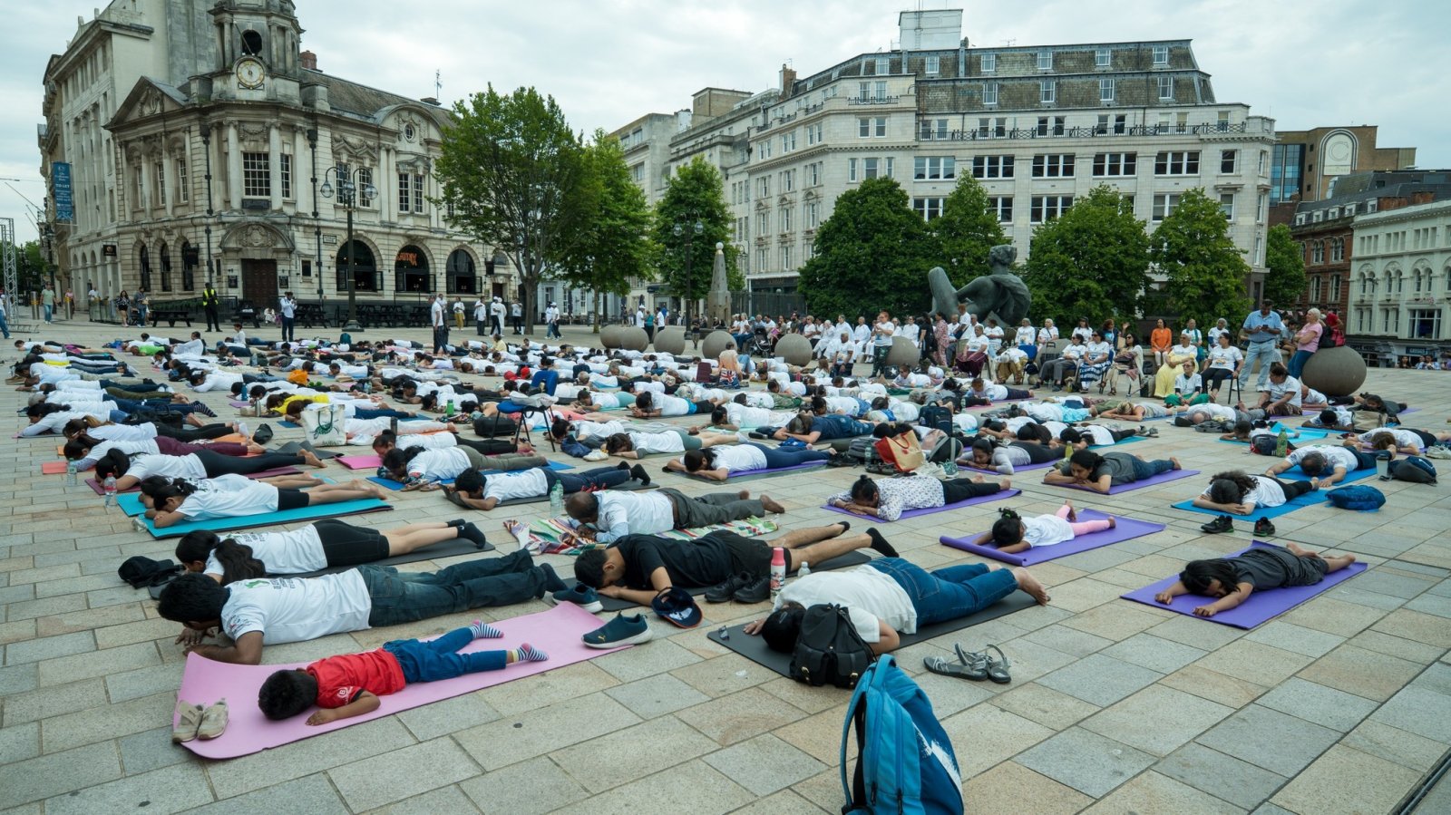 Grand Celebration of the 11th International Day of Yoga - 2025