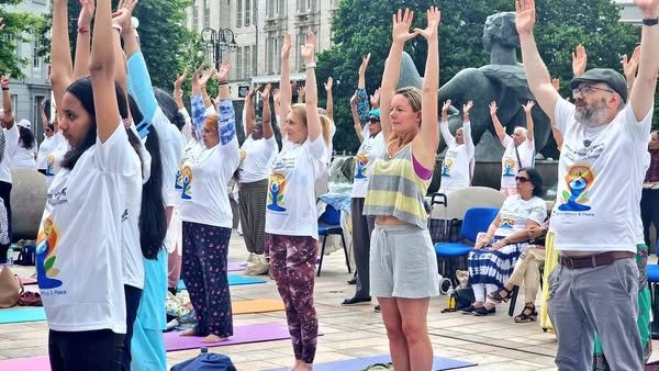 Grand Celebration of the 11th International Day of Yoga - 2025