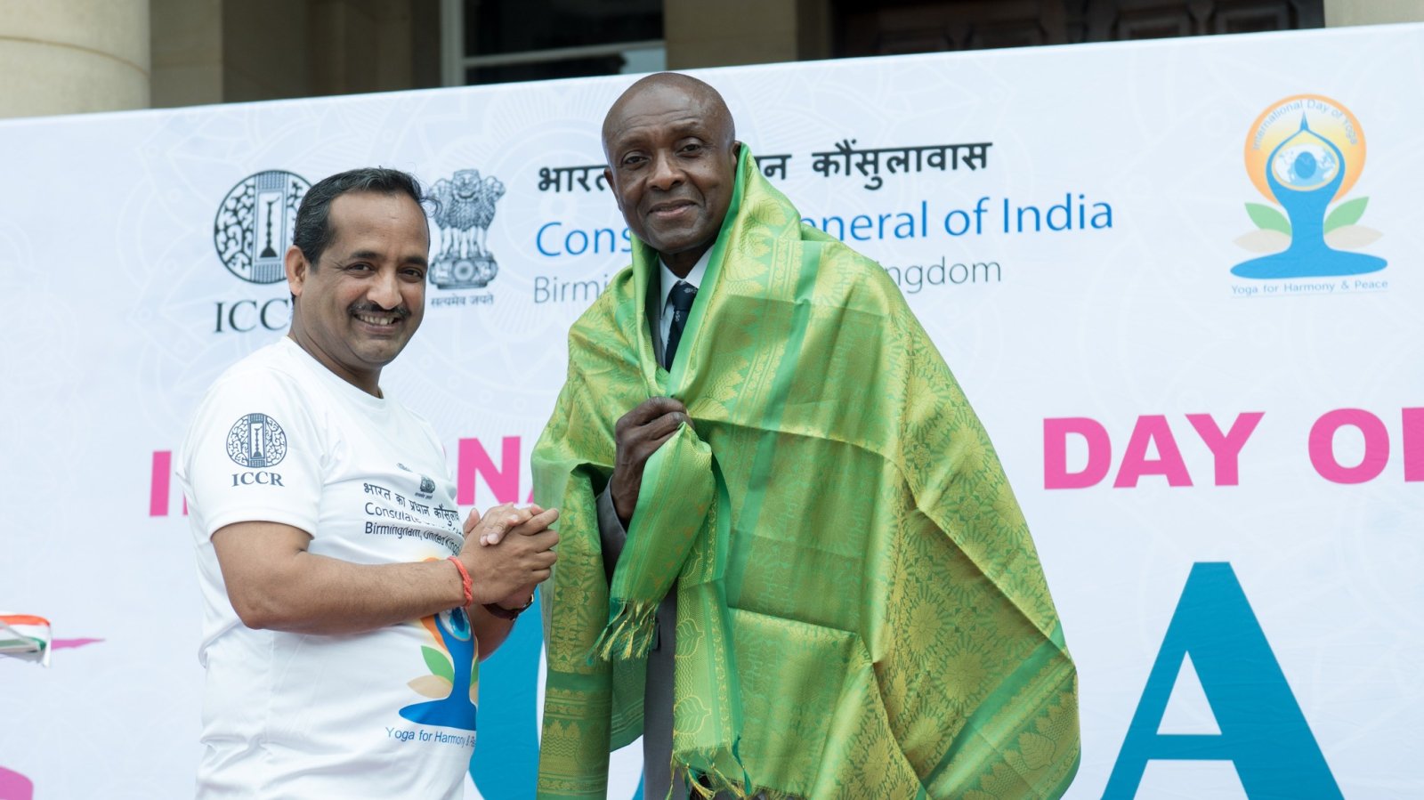 Grand Celebration of the 11th International Day of Yoga - 2025