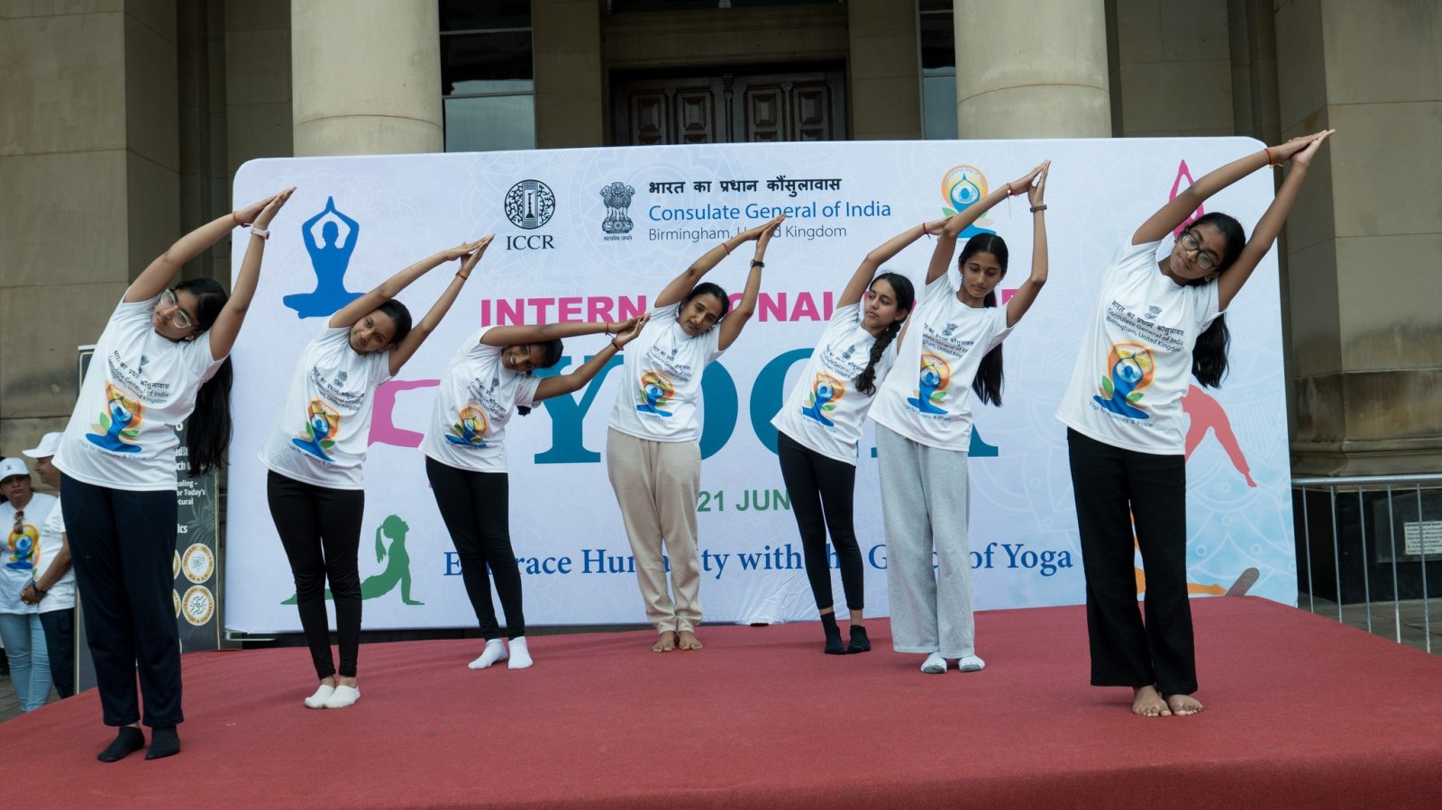 Grand Celebration of the 11th International Day of Yoga - 2025