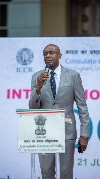 Grand Celebration of the 11th International Day of Yoga - 2025