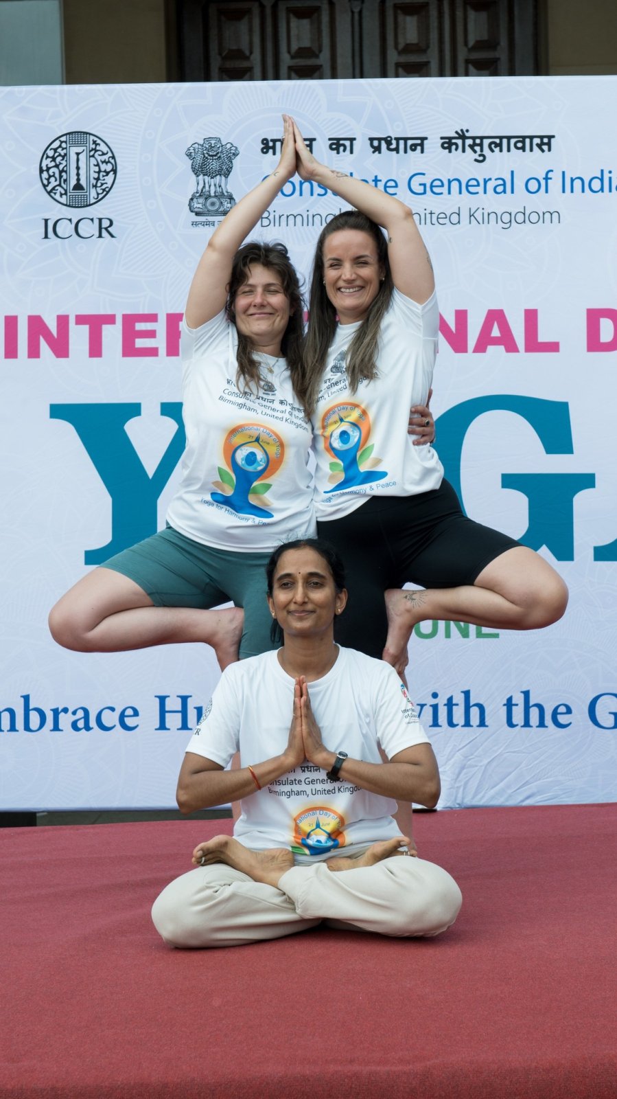 Grand Celebration of the 11th International Day of Yoga - 2025