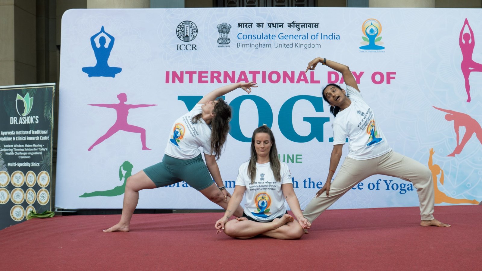 Grand Celebration of the 11th International Day of Yoga - 2025