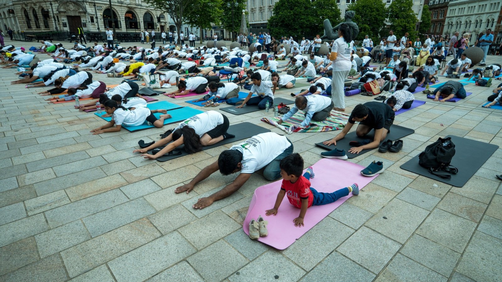 Grand Celebration of the 11th International Day of Yoga - 2025