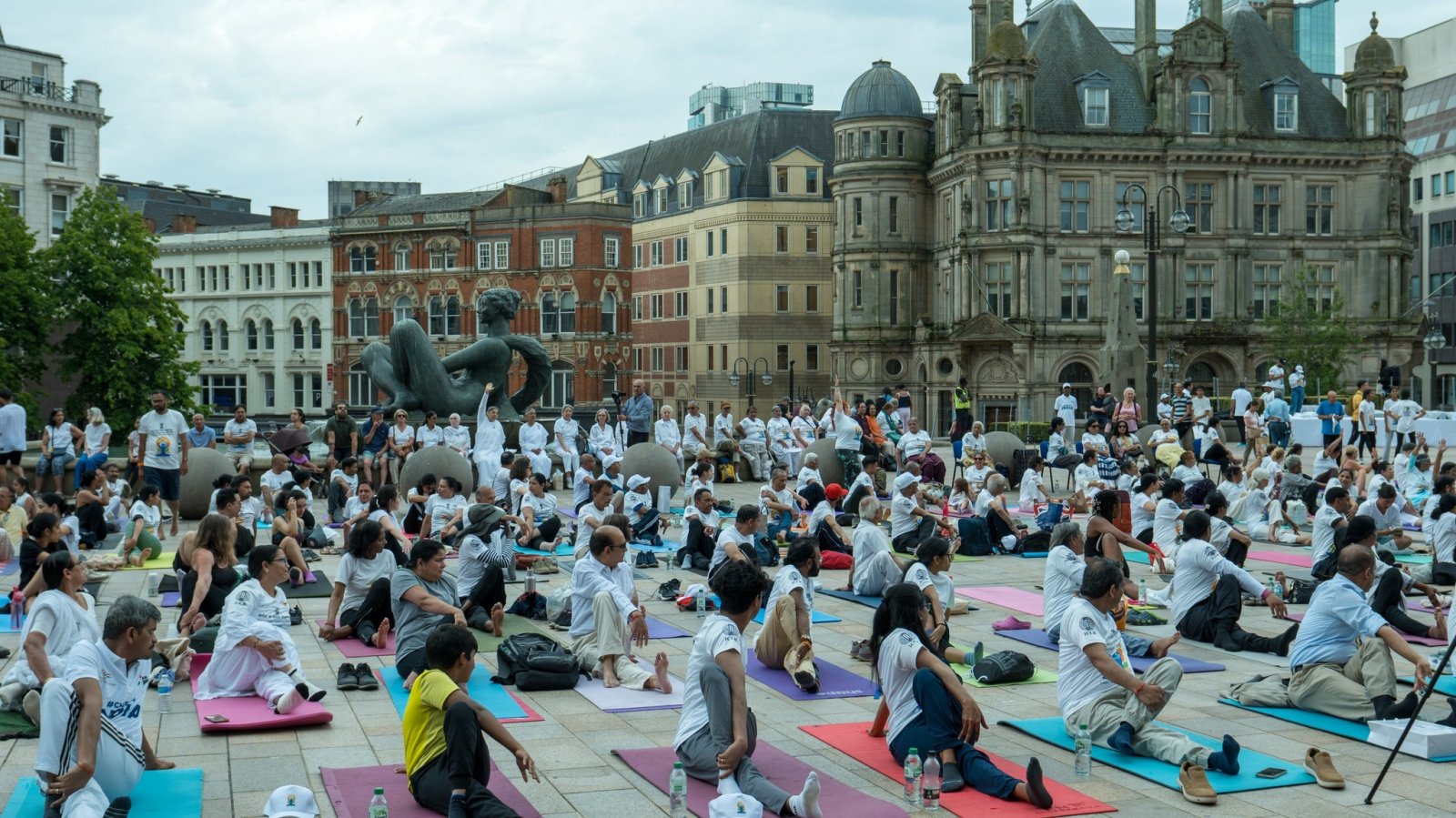 Grand Celebration of the 11th International Day of Yoga - 2025