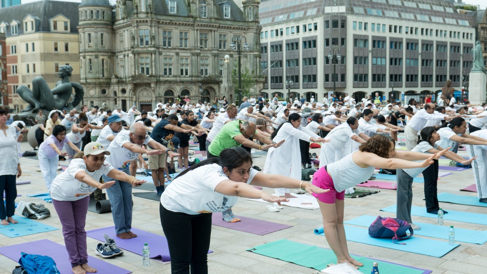 Grand Celebration of the 11th International Day of Yoga - 2025