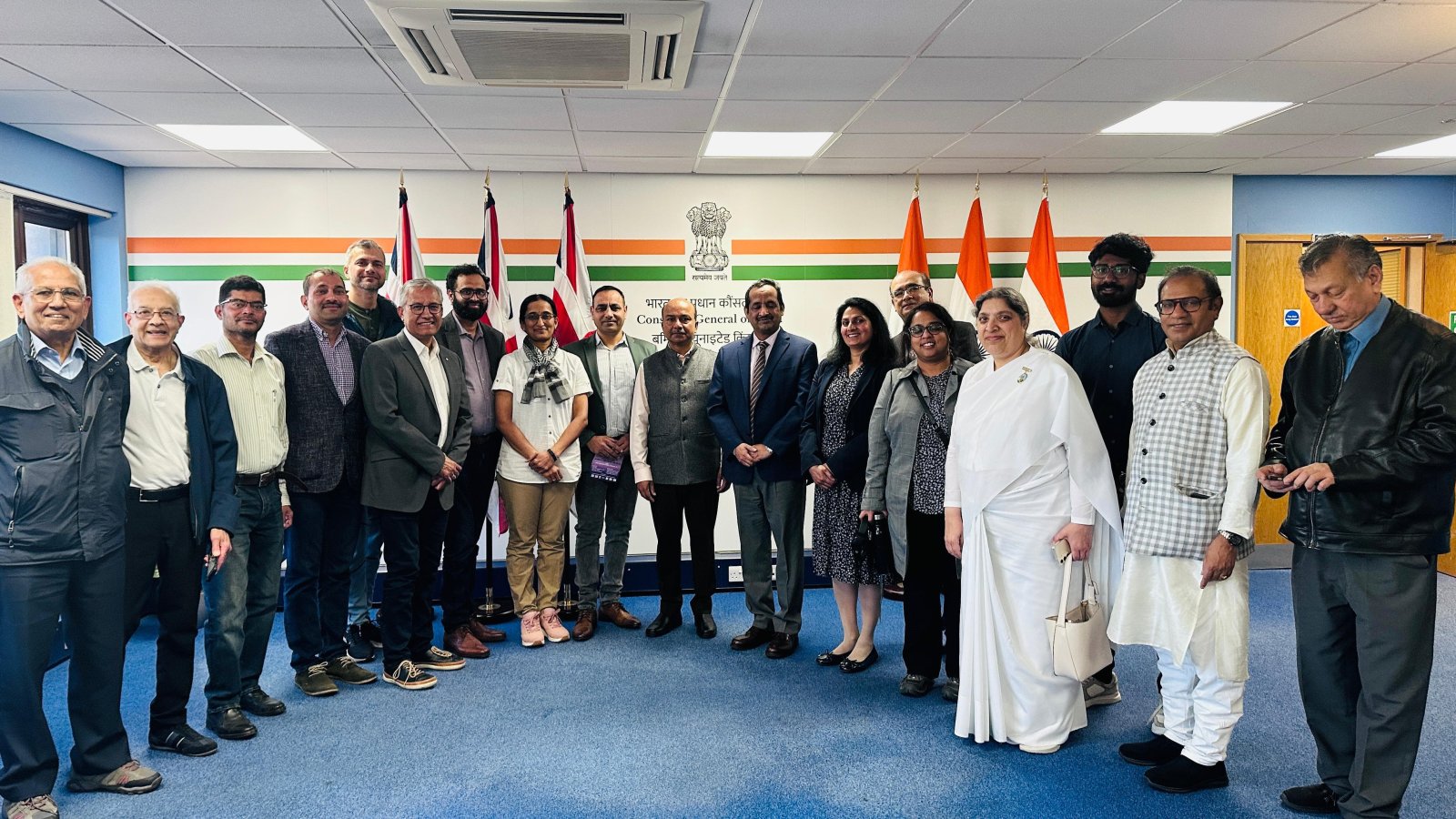 75 Days To IDY-2025 - Preparatory meeting for the 11th International Day of Yoga starts - 07th April, 2025
