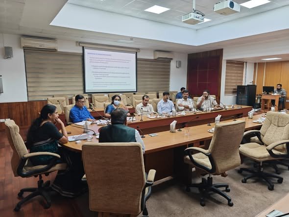 Meeting between Consul General Dr Venkatachalam Murugan & Ms. P. Hemalatha, IAS Secretary Spices Board India - February, 2026