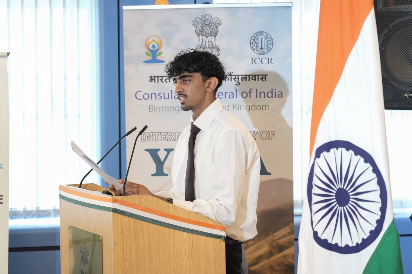 Celebrating Young Literary Talent and India’s Linguistic Heritage in the UK - 18 July 2026