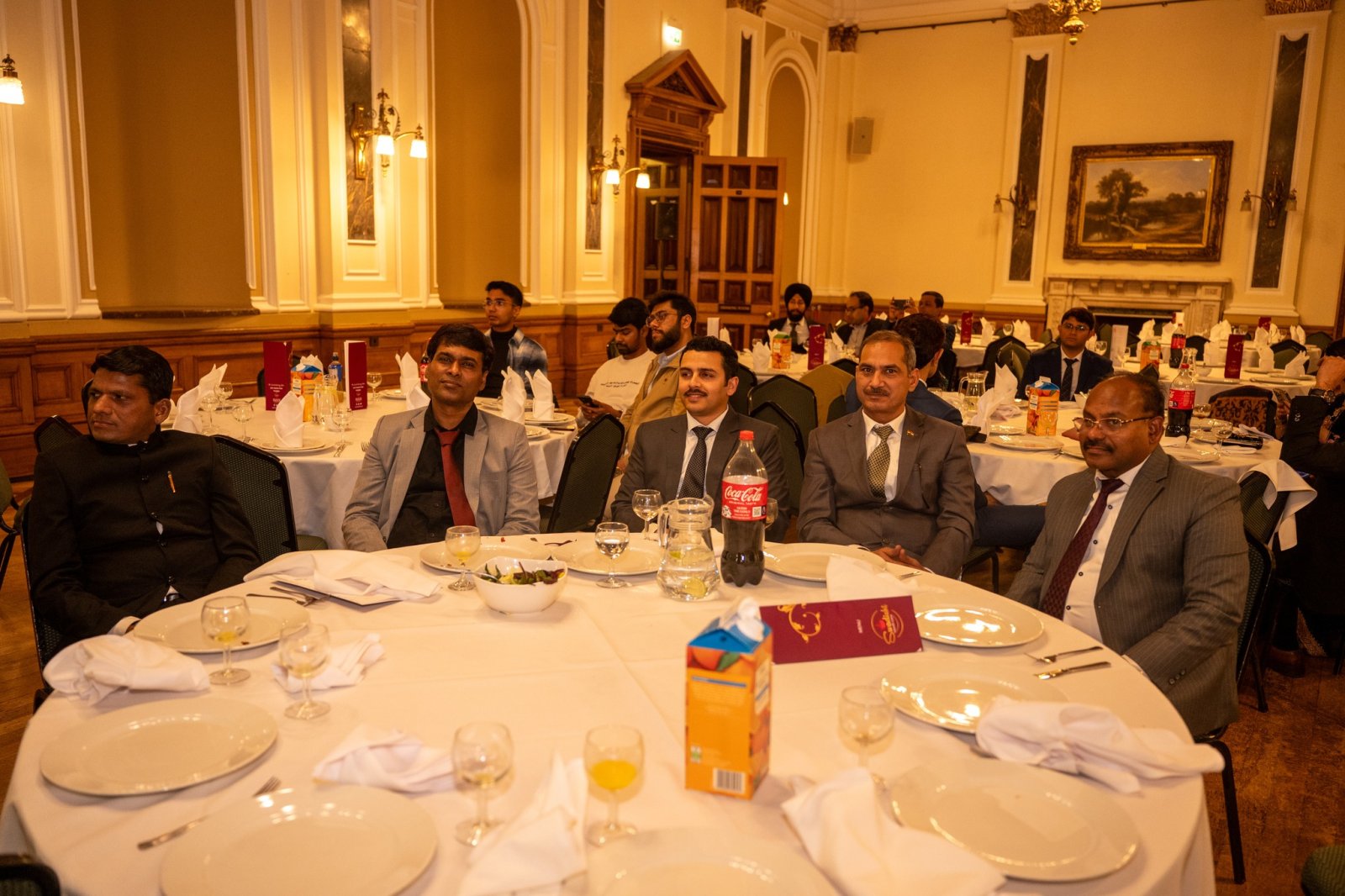 77th Republic Day of India -Reception