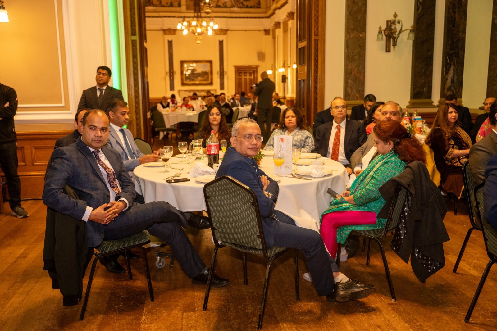 77th Republic Day of India -Reception