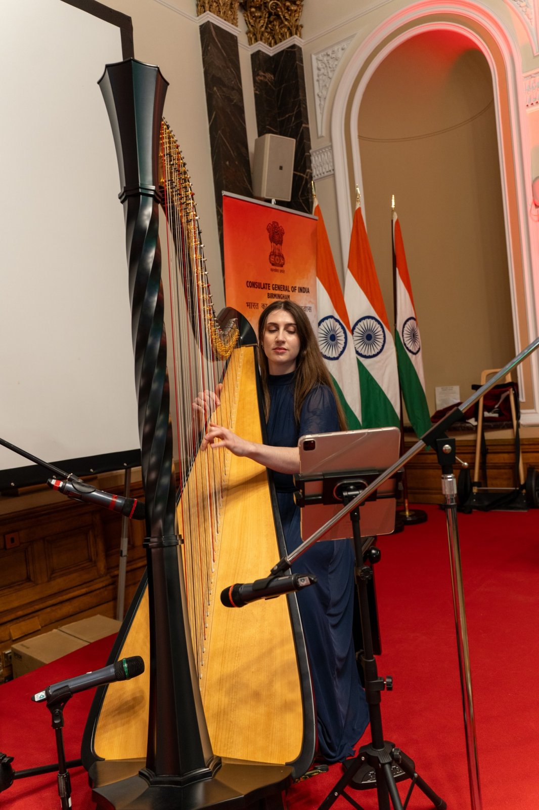 77th Republic Day of India -Reception