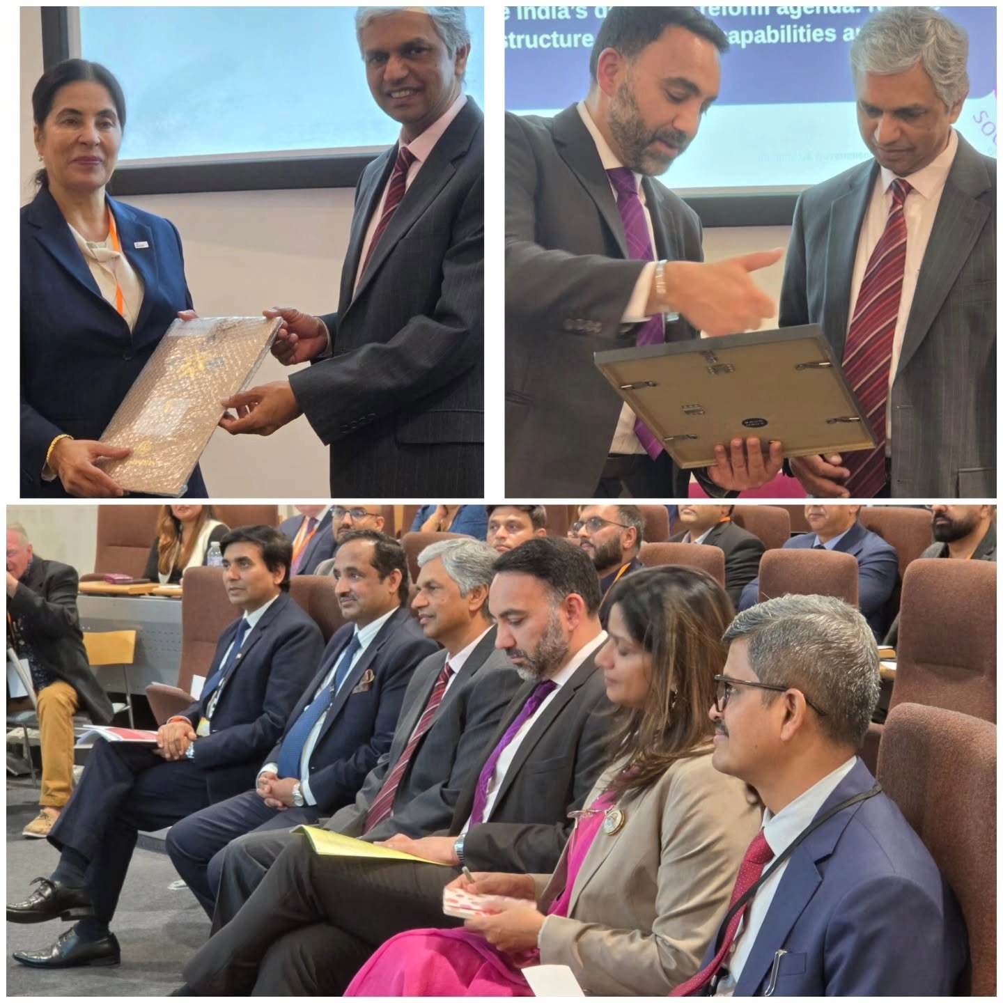 High Commissioner of India to the UK addresses UK–India Trade, Education and Industry Engagement at Aston University - 6th October, 2026