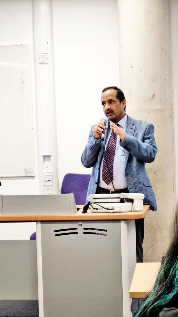 Indian Students Conference at Leeds Beckett University on 28th February 2025