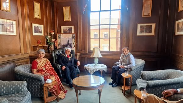 Business Reception at Leicester City Council - 29th April, 2025