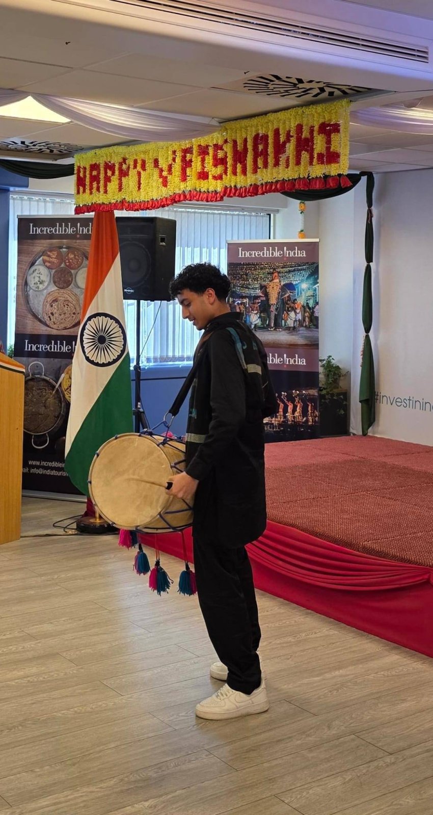 Consulate General of India, Birmingham Celebrates Vaisakhi with Grandeur and Enthusiasm - 29 April 2026