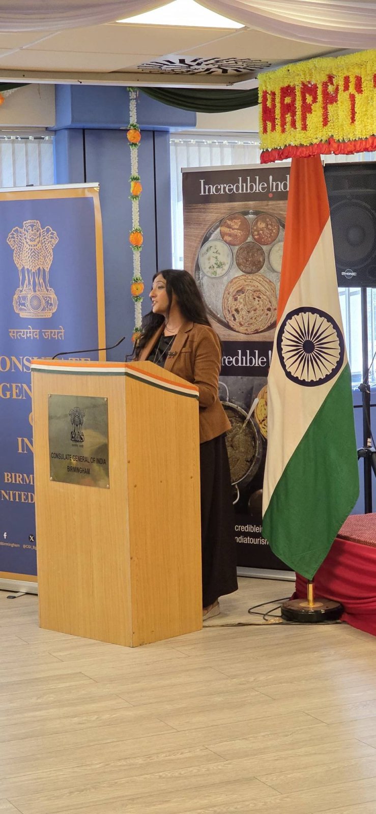 Consulate General of India, Birmingham Celebrates Vaisakhi with Grandeur and Enthusiasm - 29 April 2026