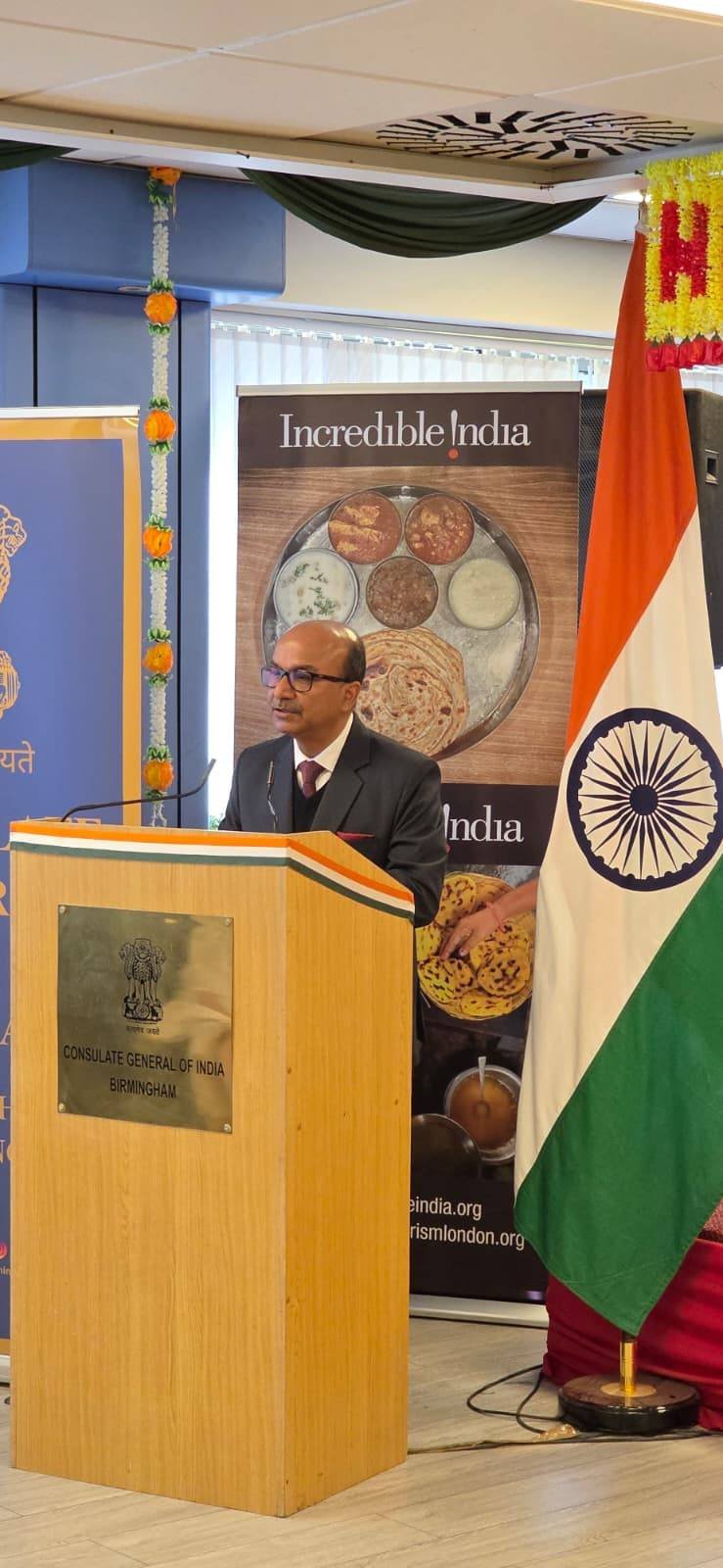 Consulate General of India, Birmingham Celebrates Vaisakhi with Grandeur and Enthusiasm - 29 April 2026