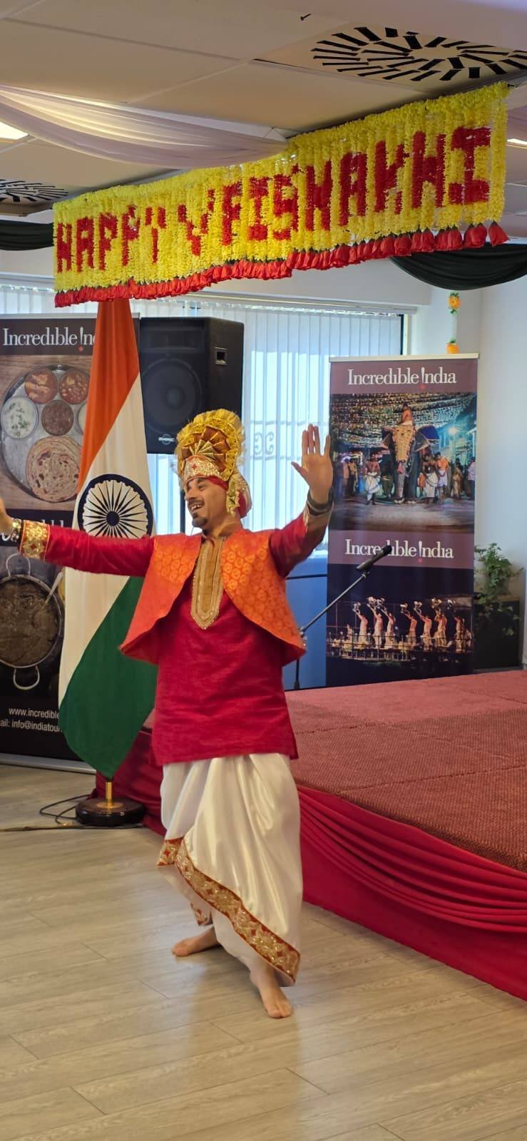 Consulate General of India, Birmingham Celebrates Vaisakhi with Grandeur and Enthusiasm - 29 April 2026