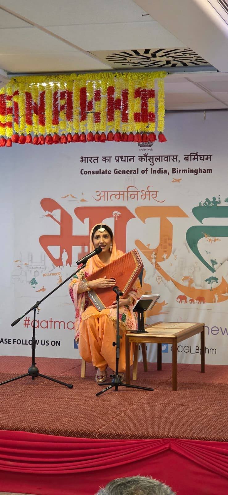 Consulate General of India, Birmingham Celebrates Vaisakhi with Grandeur and Enthusiasm - 29 April 2026