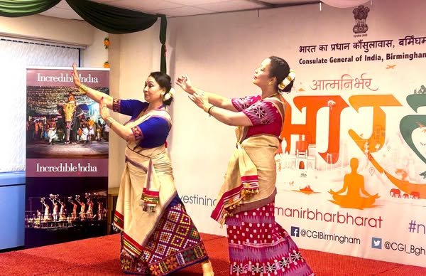 Celebrating India’s Timeless Cultural Legacy: A Vibrant Showcase of “Unity in Diversity” - 17 September 2025