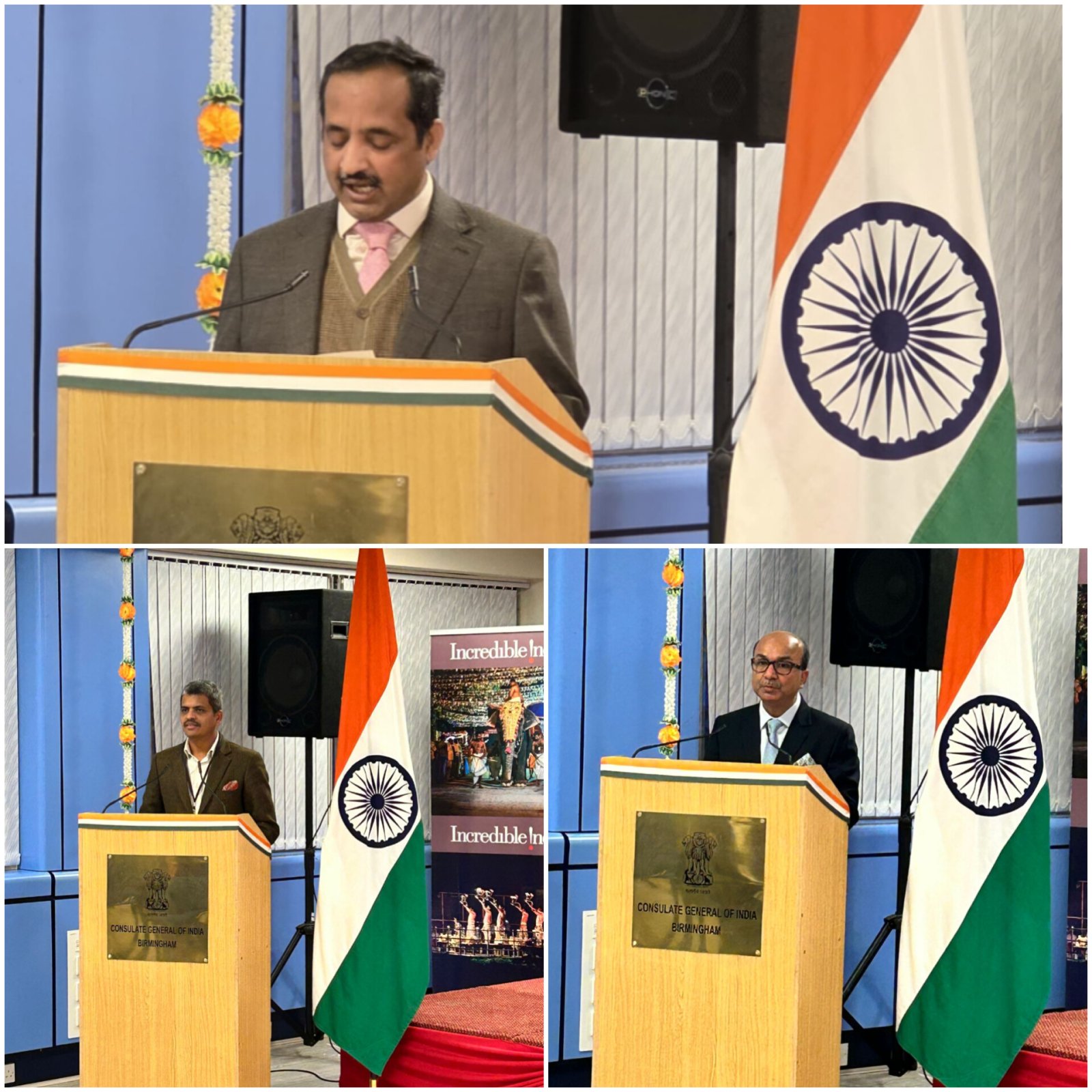 Celebration of World Hindi Day – 09 January 2026