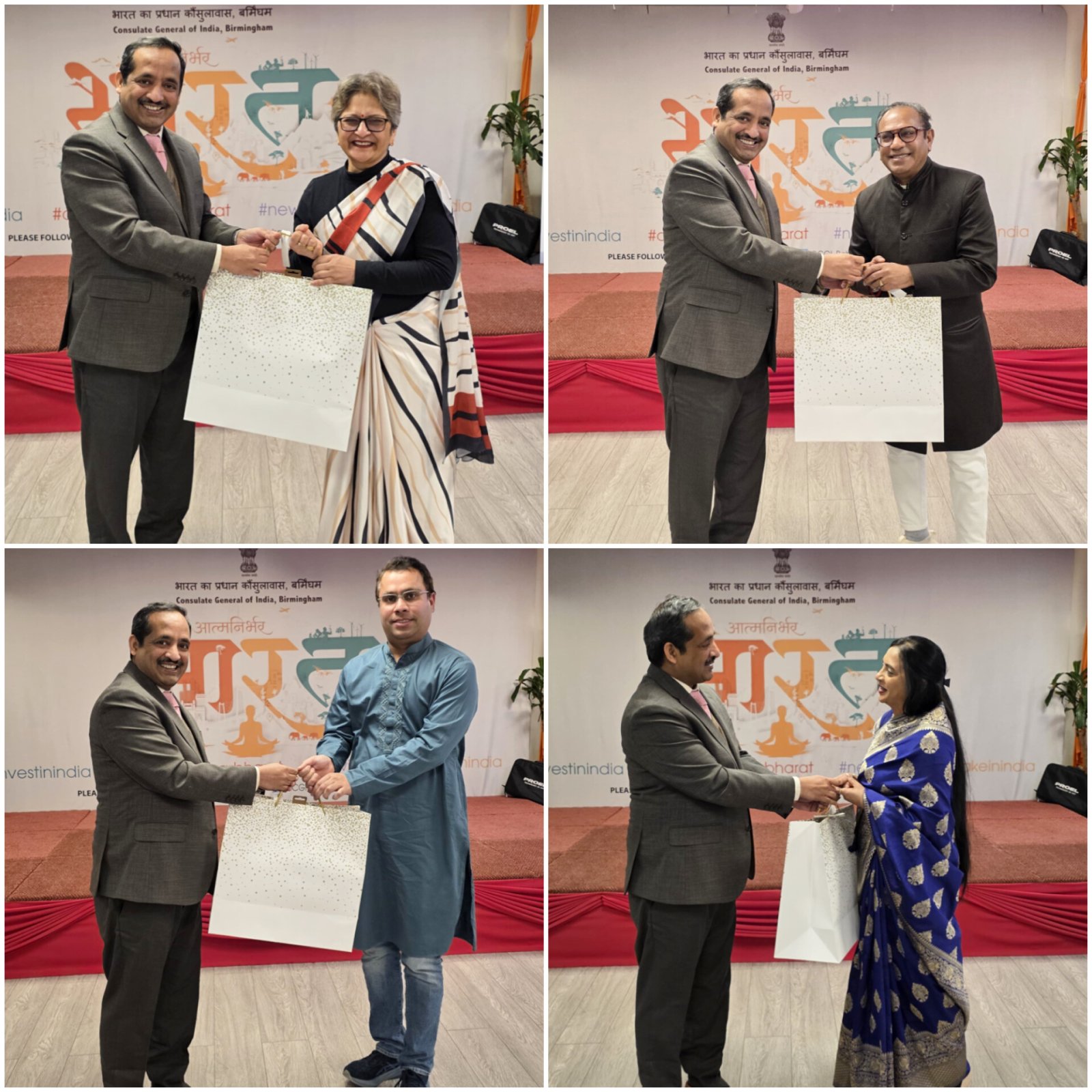 Celebration of World Hindi Day – 09 January 2026