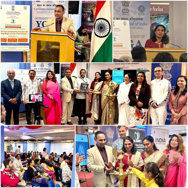 Yoga for One Earth, One Health- Curtain Raiser Event - 27th May, 2025