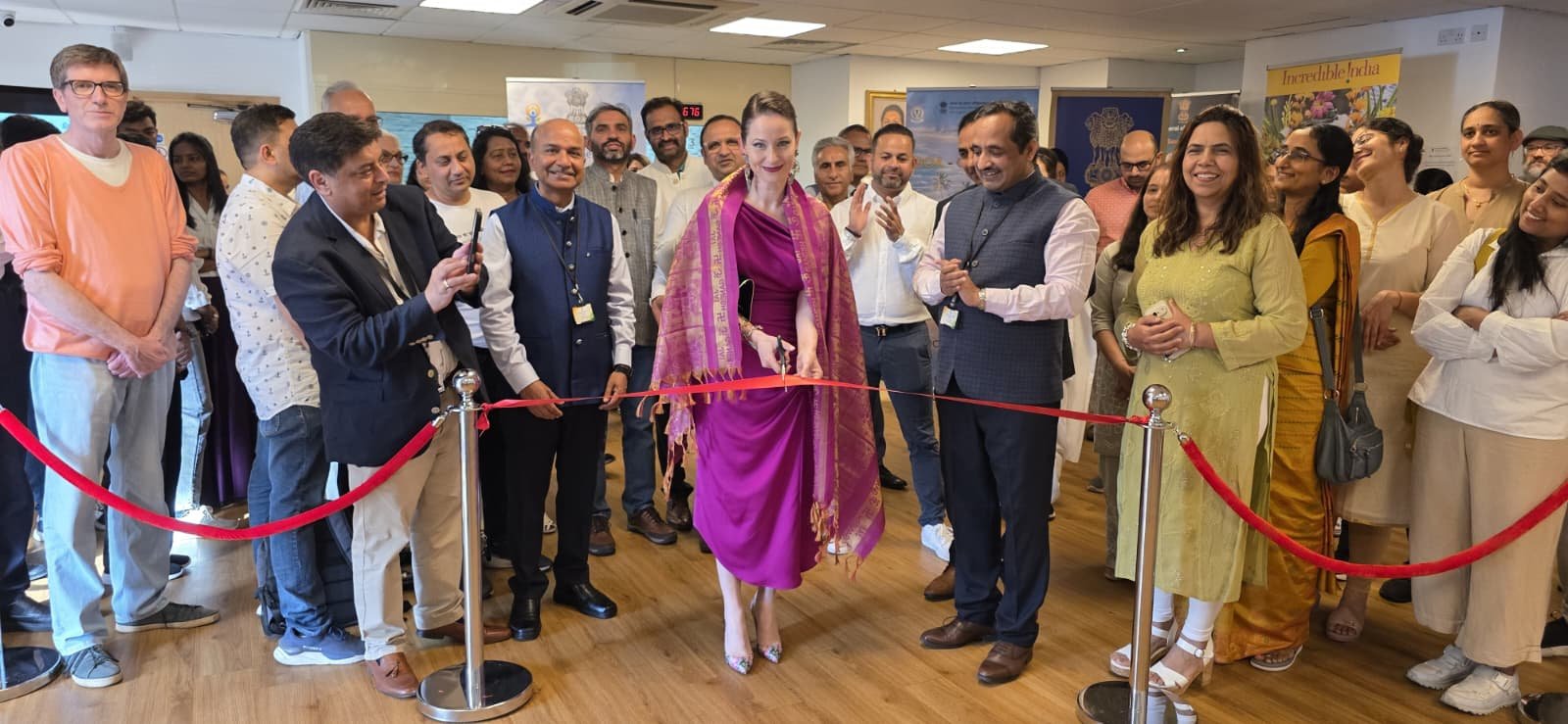 Curtain Raiser Event of the 12th International Day of Yoga on 28th May 2026