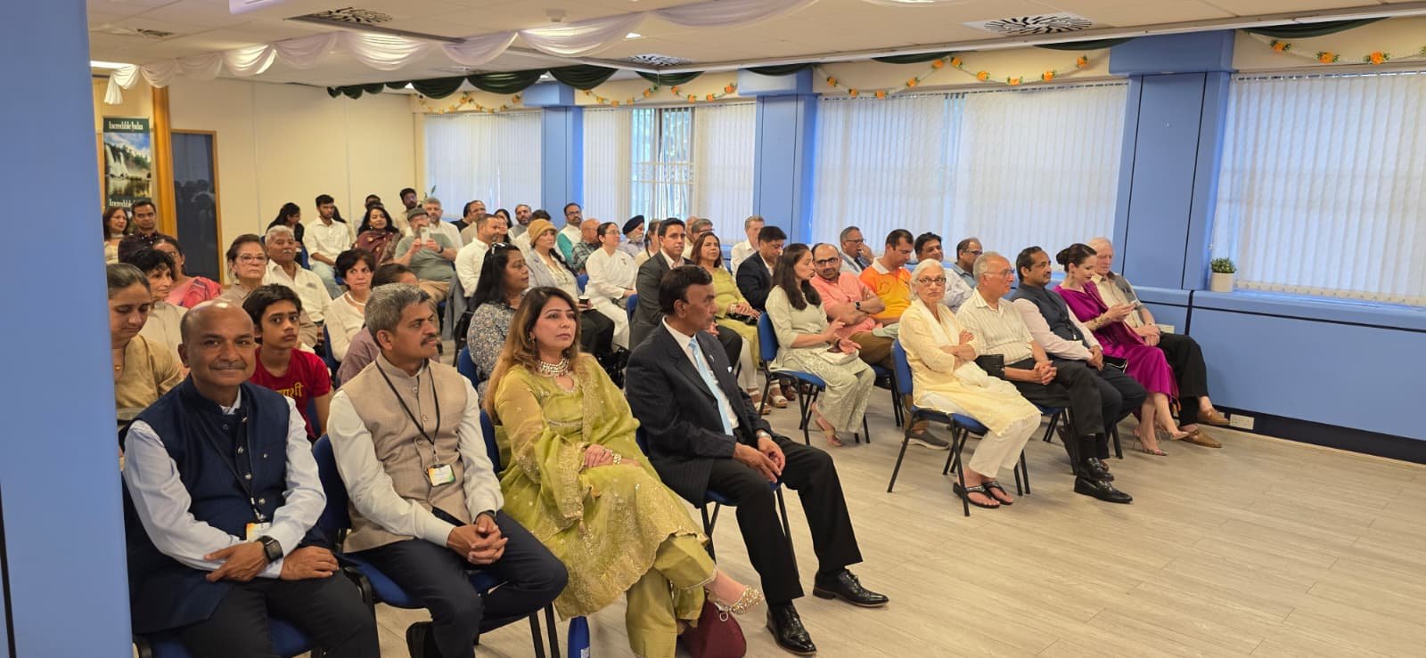 Curtain Raiser Event of the 12th International Day of Yoga on 28th May 2026