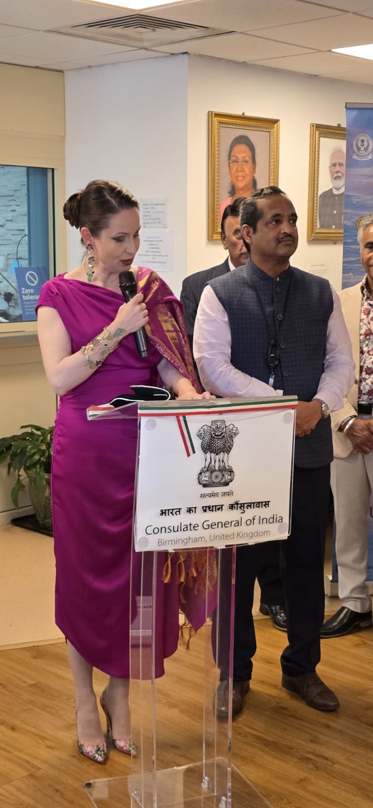 Curtain Raiser Event of the 12th International Day of Yoga on 28th May 2026