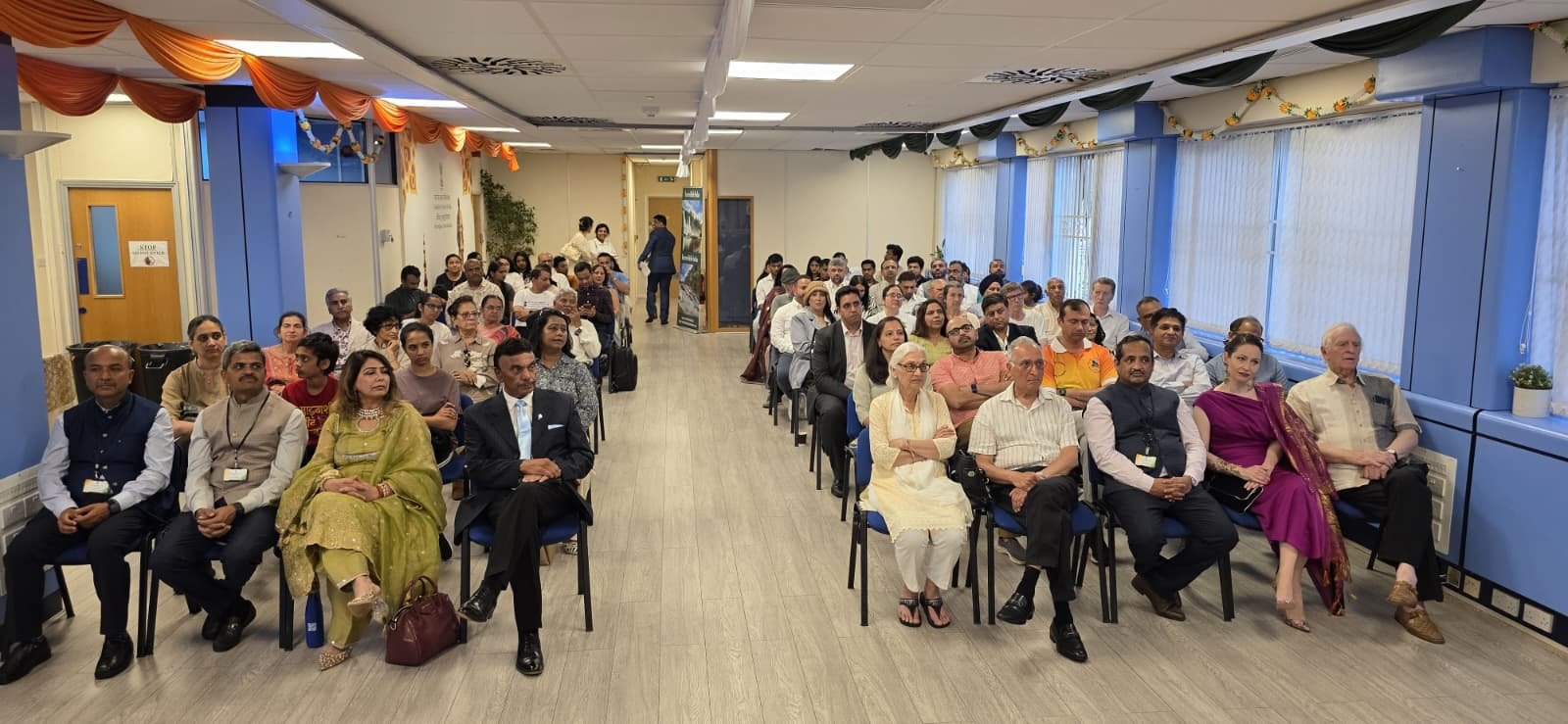 Curtain Raiser Event of the 12th International Day of Yoga on 28th May 2026