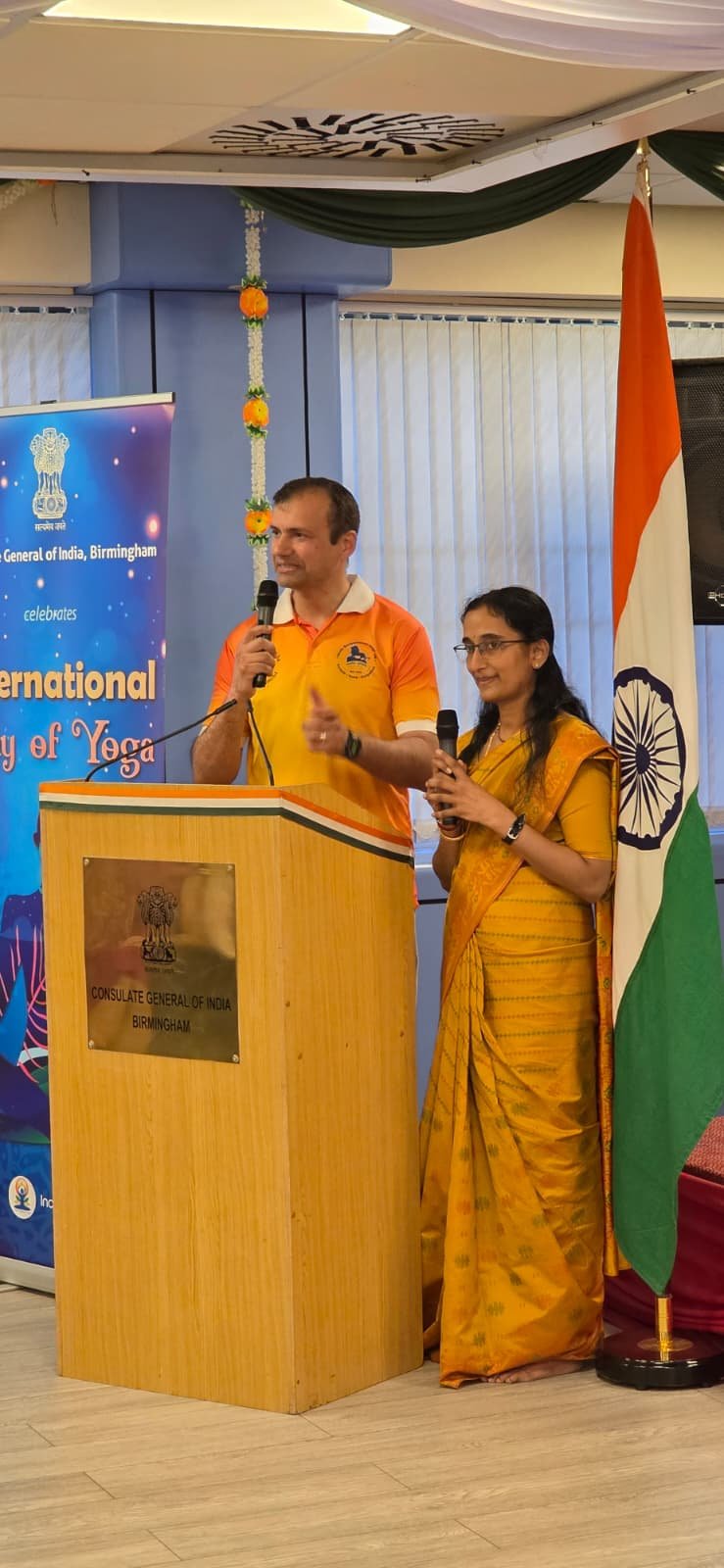Curtain Raiser Event of the 12th International Day of Yoga on 28th May 2026