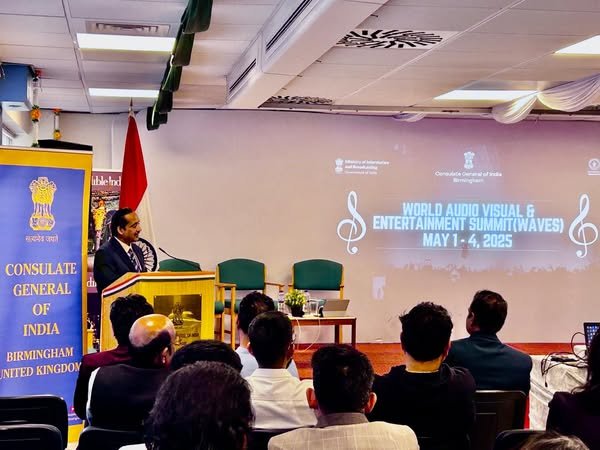 Curtain Raiser on WAVES2025 & Indian Cinema Promotion - 27th April, 2025