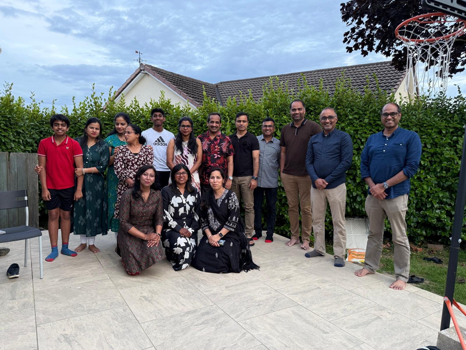 Consul General Dr. Venkatachalam Murugan visit to Isle of Man - July, 2025