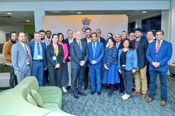 Make In India: Deep Dive into India - UK Economic Patnership - 13th February, 2025