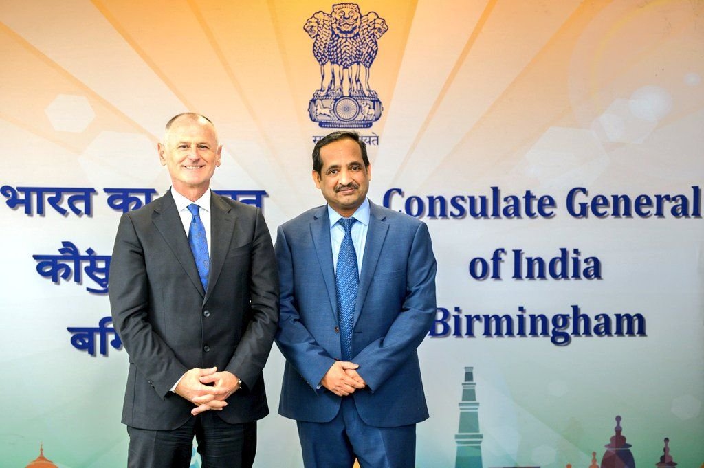 Make In India: Deep Dive into India - UK Economic Patnership - 13th February, 2025