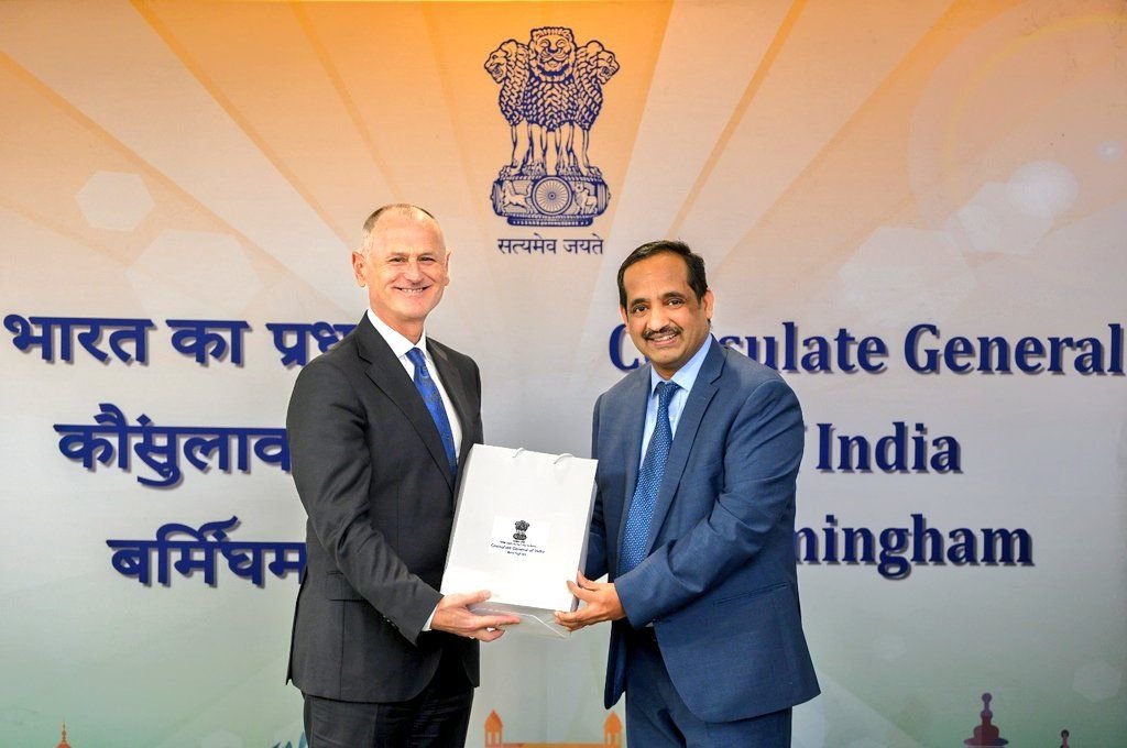 Make In India: Deep Dive into India - UK Economic Patnership - 13th February, 2025