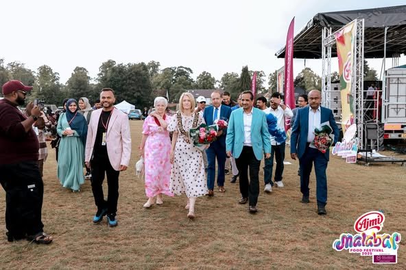 The Malabar Food Festival, held on 6th July 2025