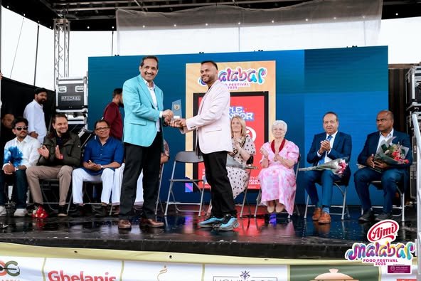 The Malabar Food Festival, held on 6th July 2025