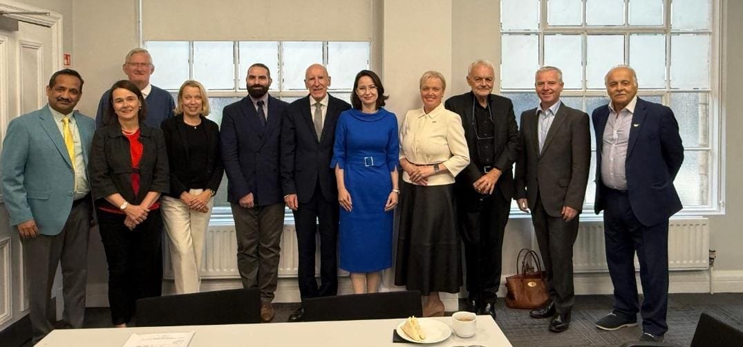 Annual General Meeting of the Birmingham Consular Association - 28th July, 2025
