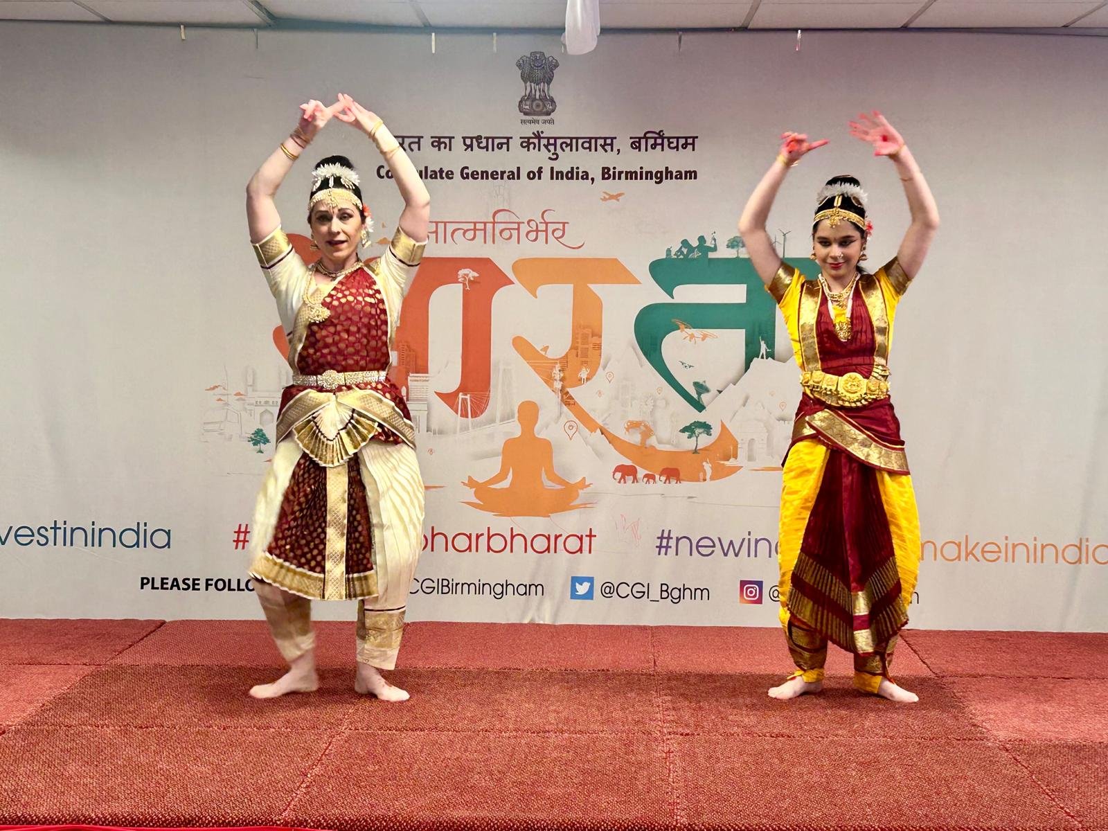 ICCR Foundation Day Celebrated with Cultural Grandeur in Birmingham - 9 April 2026