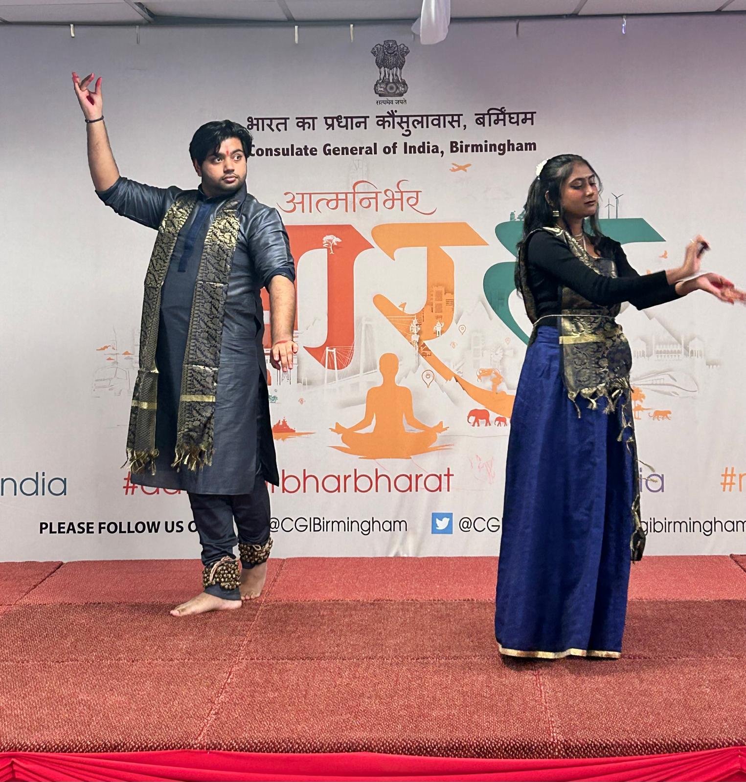 ICCR Foundation Day Celebrated with Cultural Grandeur in Birmingham - 9 April 2026
